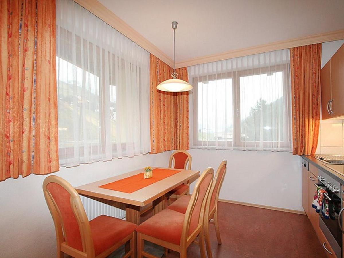 Apart Zangerle Kappl  Dış mekan fotoğraf