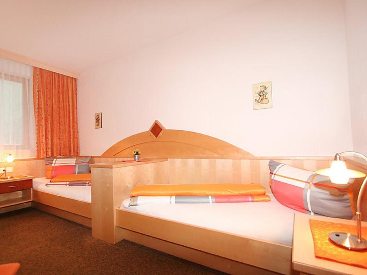 Apart Zangerle Kappl  Dış mekan fotoğraf