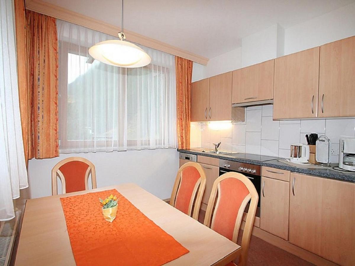 Apart Zangerle Kappl  Dış mekan fotoğraf