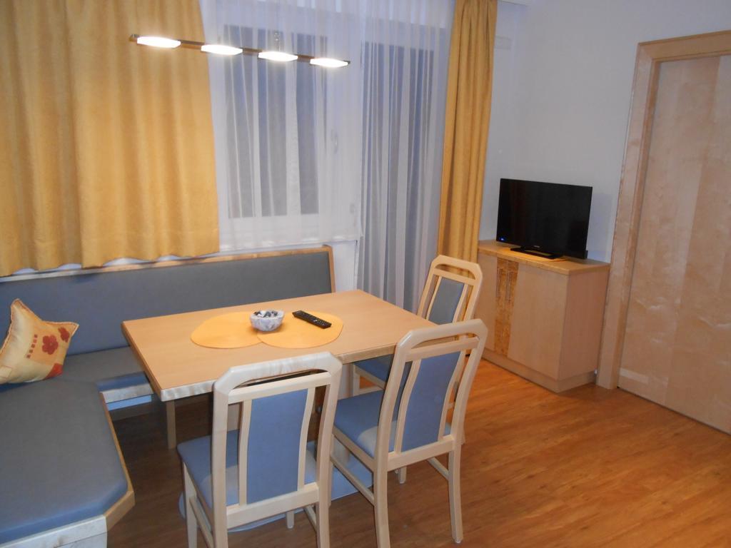 Apart Zangerle Kappl  Oda fotoğraf