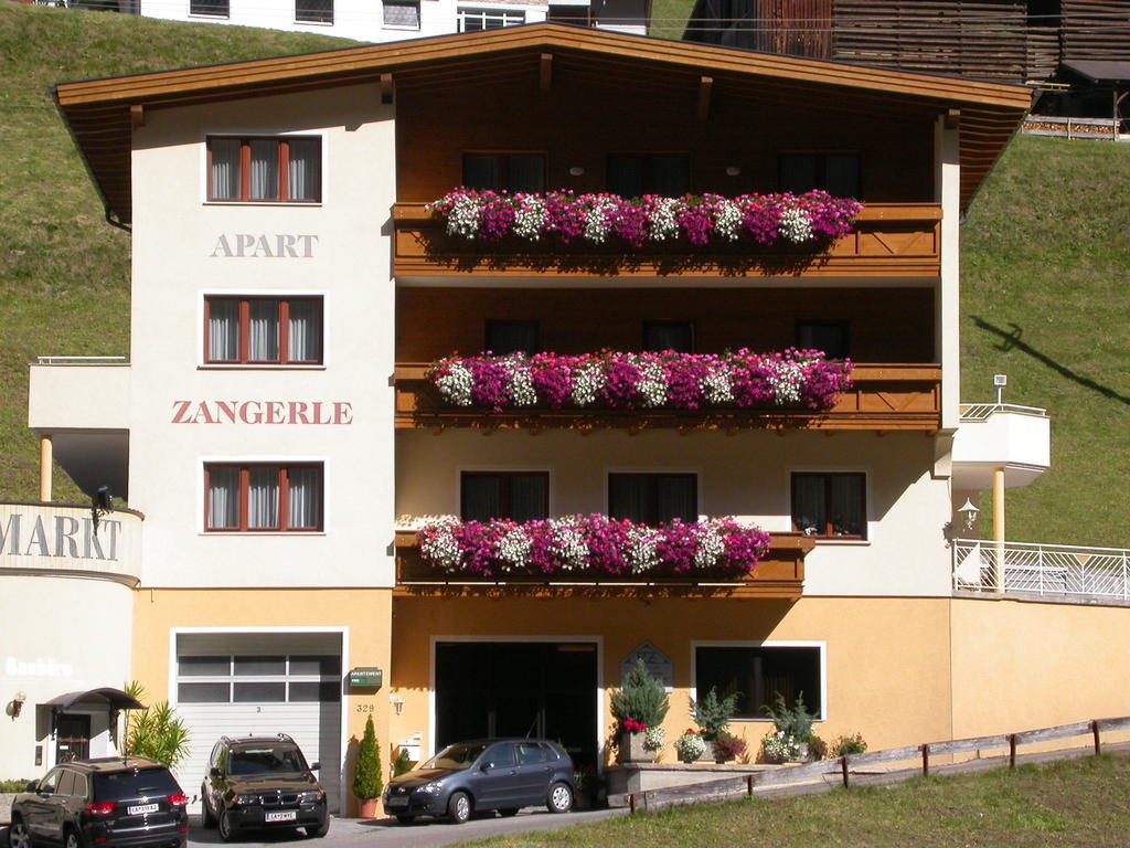 Apart Zangerle Kappl  Oda fotoğraf