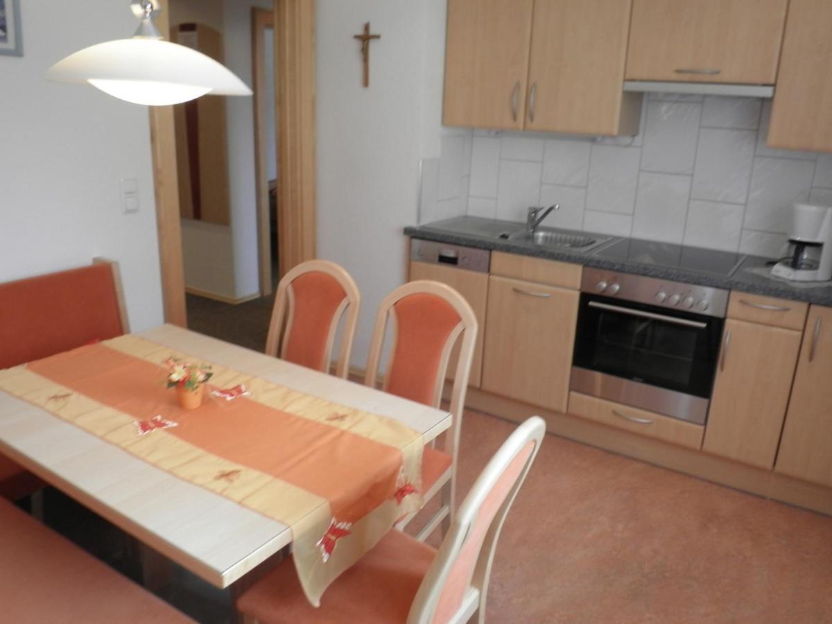 Apart Zangerle Kappl  Oda fotoğraf