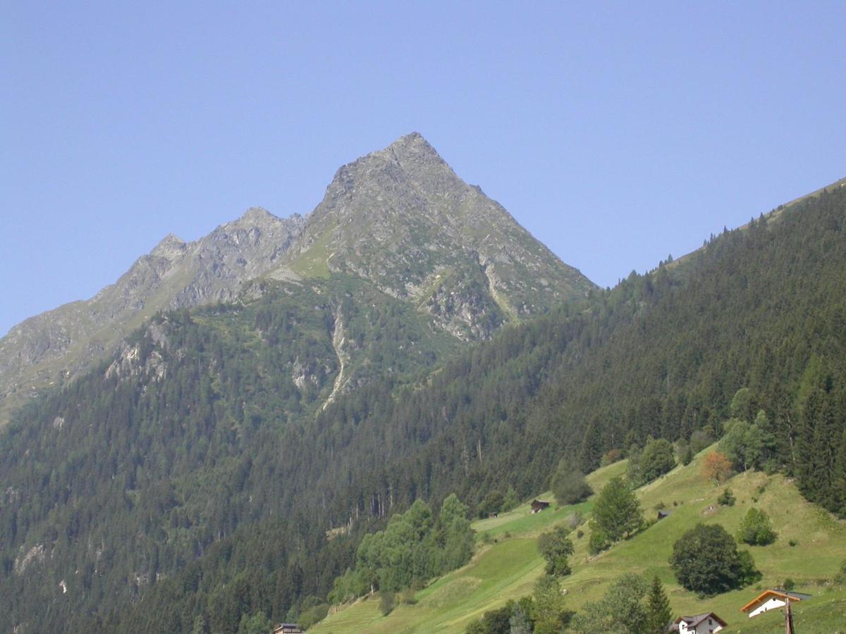 Apart Zangerle Kappl  Dış mekan fotoğraf