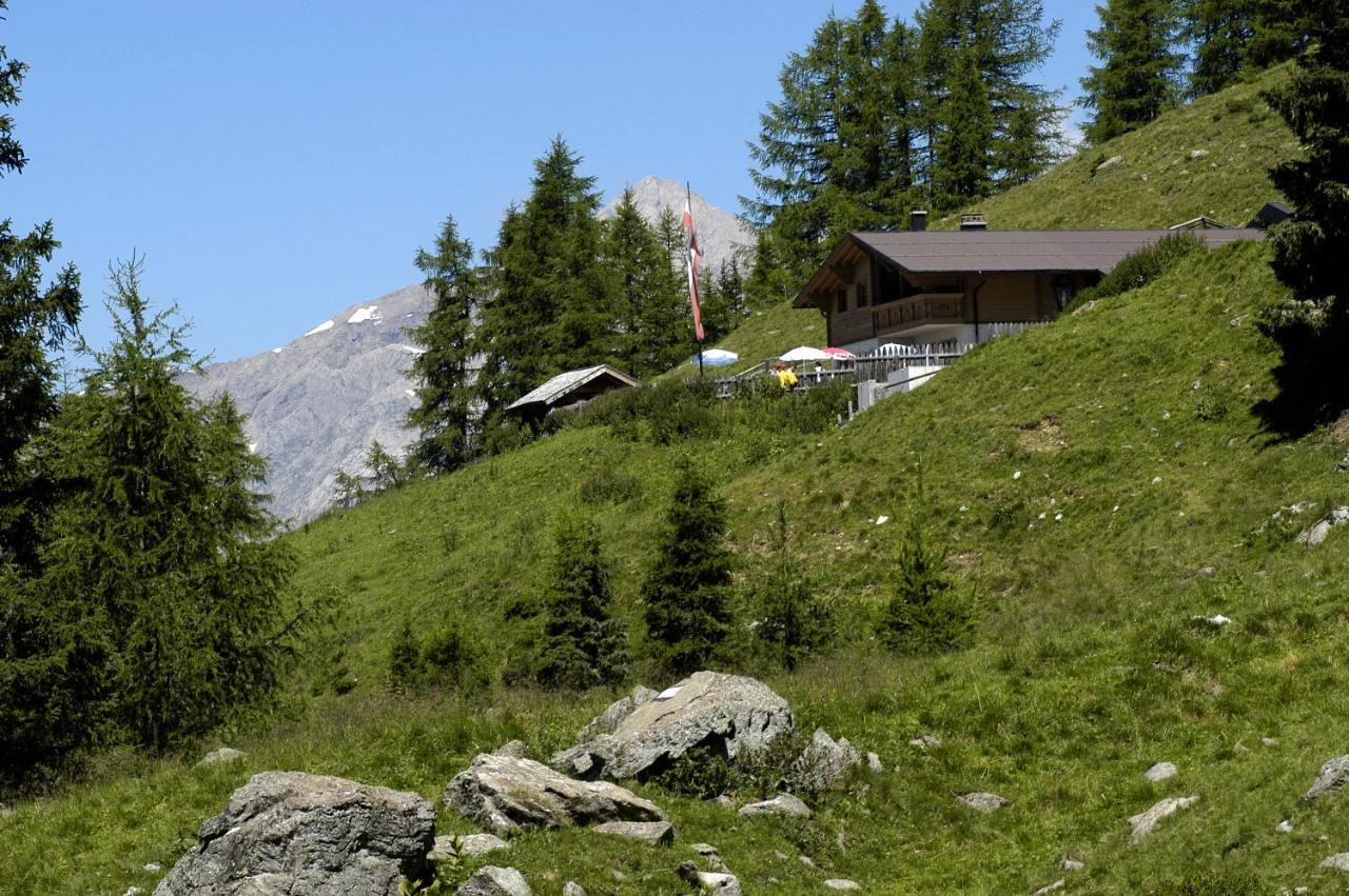 Apart Zangerle Kappl  Oda fotoğraf